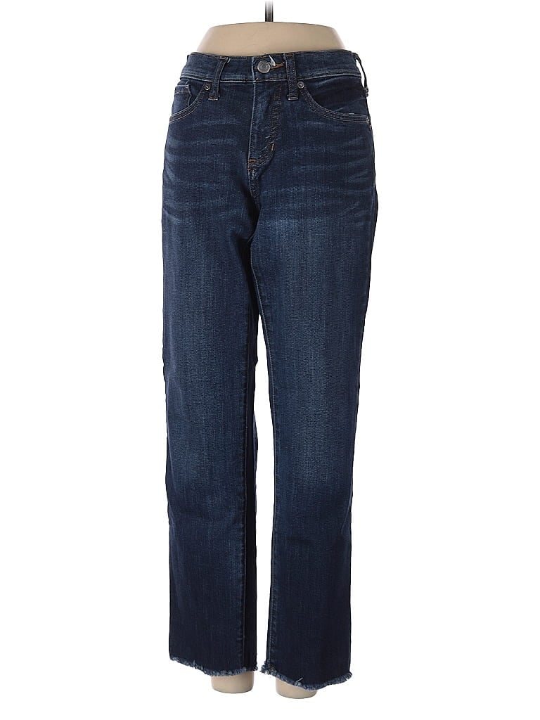 Pre-owned Banana Republic Jeans In Blue