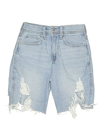 Hollister Denim Shorts (view 1)