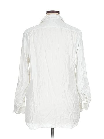 The Group by Babaton Long Sleeve Polo (view 2)