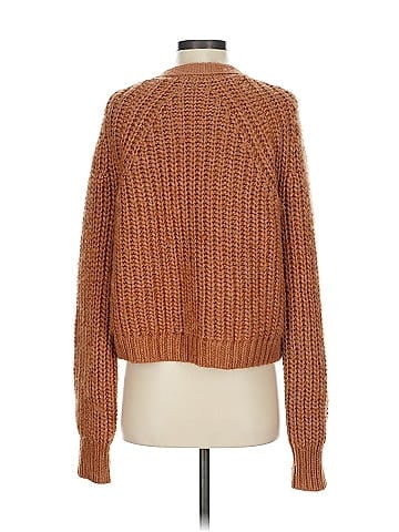 Intermix Pullover Sweater (view 2)