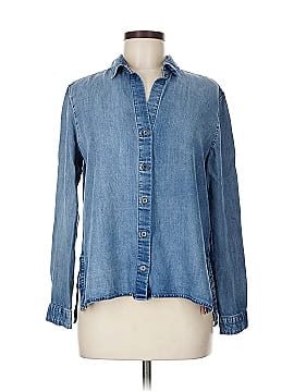 Cloth & Stone Long Sleeve Button Down Shirt