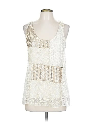 Tiny Sleeveless Blouse (view 1)
