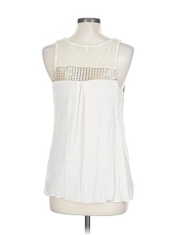 Tiny Sleeveless Blouse (view 2)