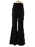 Black Halo Black Dress Pants Size 2 - photo 1