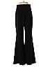 Black Halo Black Dress Pants Size 2 - photo 2