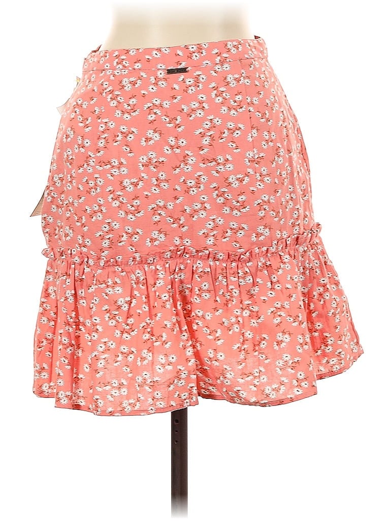 Billabong X The Salty Blonde Casual Skirt In Multi