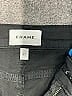 FRAME Hearts Black Jeans Size 27 waist - photo 4