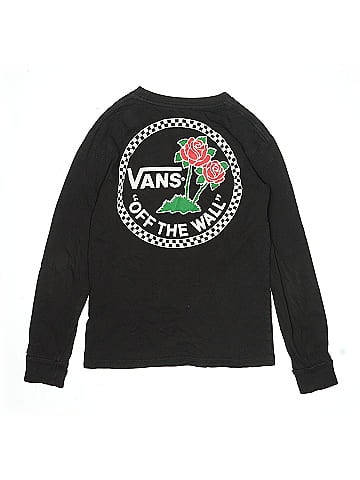 Vans Long Sleeve T-Shirt (view 2)