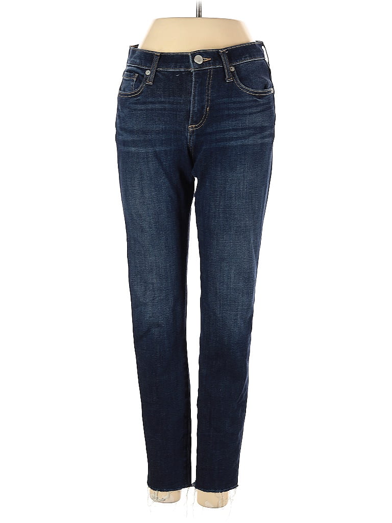 Pre-owned Banana Republic Jeans In Blue