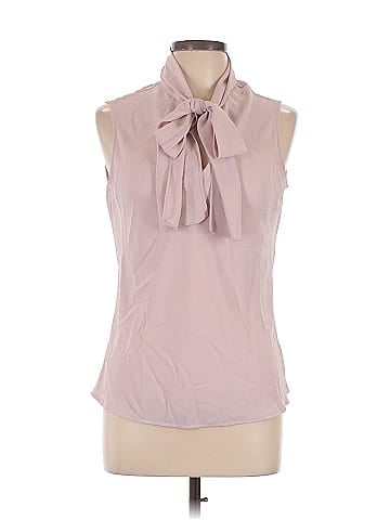 Bar III Sleeveless Blouse (view 1)