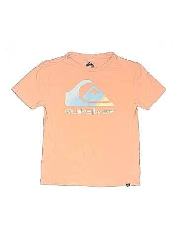 Quiksilver Short Sleeve T-Shirt (view 1)
