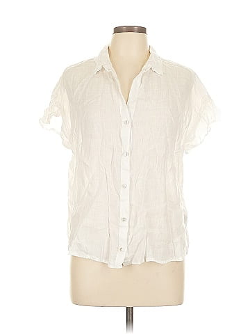 Bella Dahl Short Sleeve Blouse (view 1)