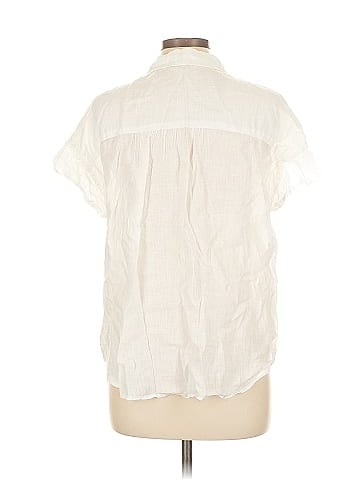 Bella Dahl Short Sleeve Blouse (view 2)