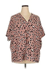 Jodifl Short Sleeve Blouse