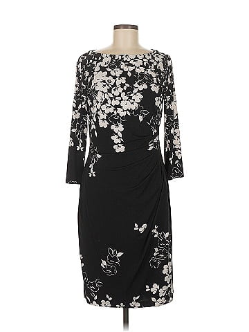 Chaps Cocktail Dress (view 1)