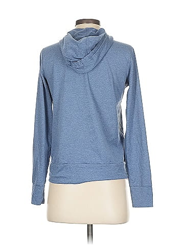 Vuori Zip Up Hoodie (view 2)