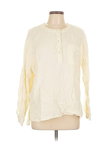 L.L.Bean Signature Long Sleeve Henley (view 1)