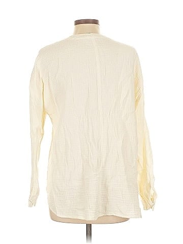 L.L.Bean Signature Long Sleeve Henley (view 2)