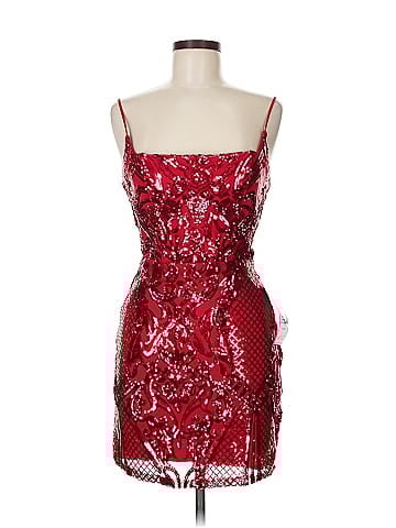 B. Darlin Cocktail Dress (view 1)