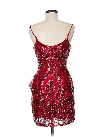 B. Darlin Cocktail Dress (view 2)