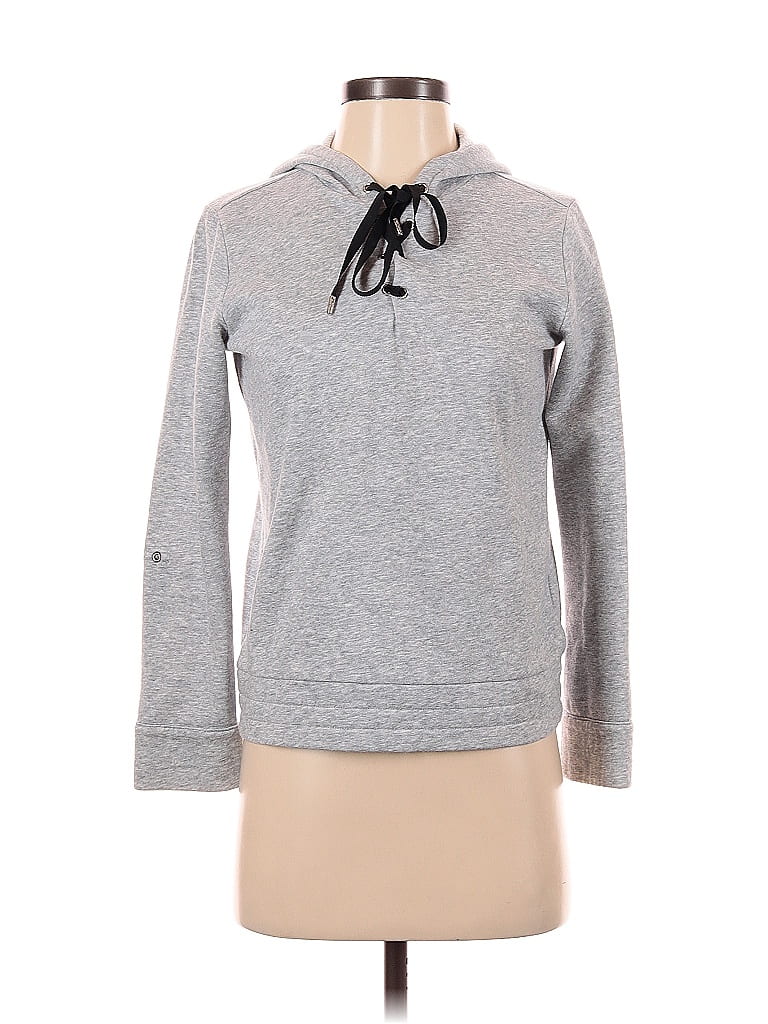 Pre-owned Michael Michael Kors Sweatshirt In Gray