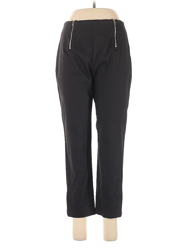 Pre-owned Caché Active Pants In Black