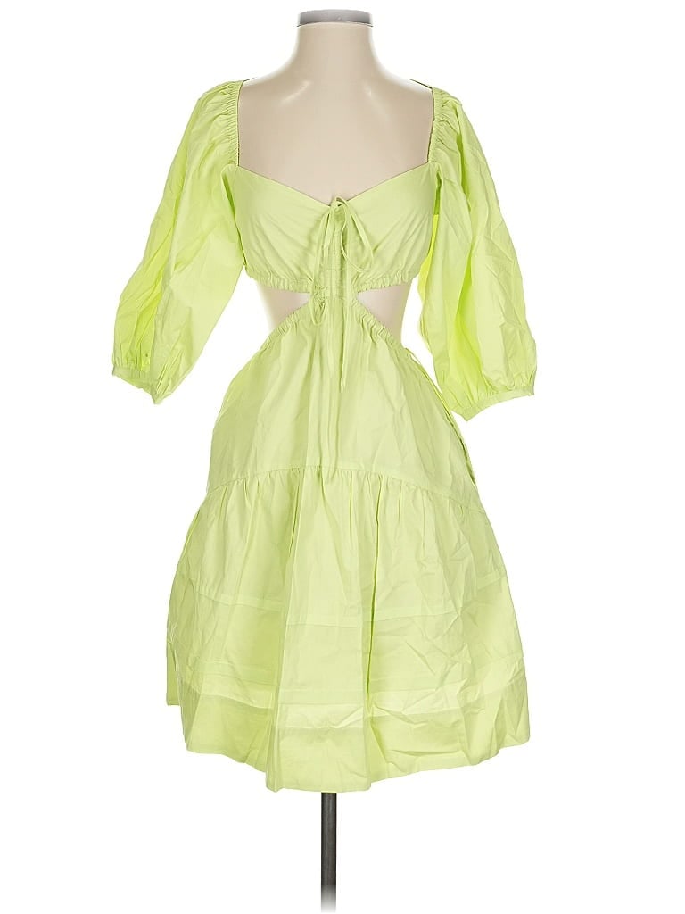 Nicholas Cocktail Dress In Green