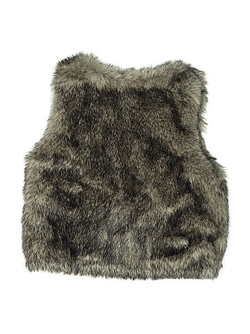 Carter's Faux Fur Vest (view 2)