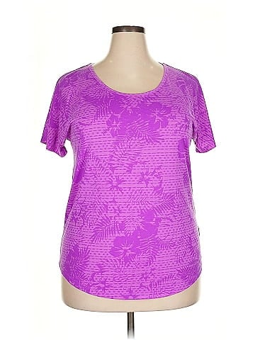 Xersion Active T-Shirt (view 1)