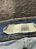 Topshop Hearts Blue Jeans Size 28 waist - photo 6