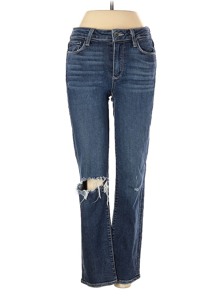 Click to view more detailed imagery on our partner's website Pre-owned Paige Jeans In Blue