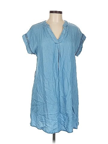 Blu Pepper Short Sleeve Blouse (view 1)