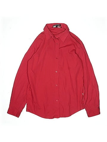 Andrew Fezza Long Sleeve Button-Down Shirt (view 1)