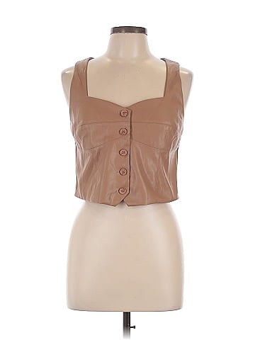 Mustard Seed Vest (view 1)