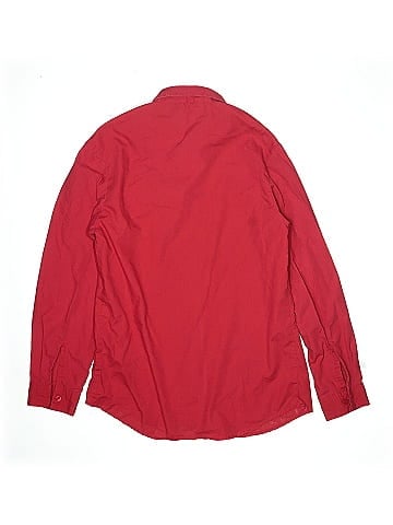 Andrew Fezza Long Sleeve Button-Down Shirt (view 2)
