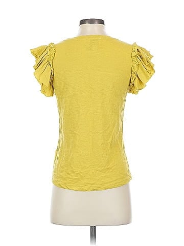 Industry Short Sleeve Top (view 2)