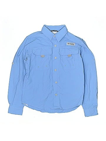 Columbia Long Sleeve Button-Down Shirt (view 1)