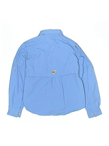 Columbia Long Sleeve Button-Down Shirt (view 2)