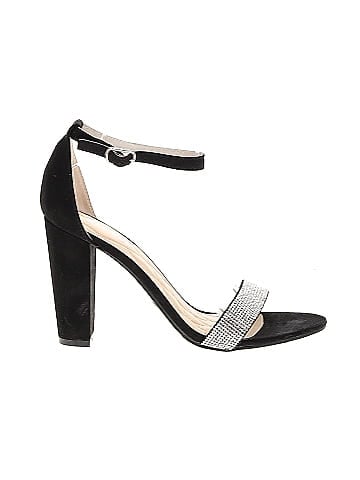 Bamboo Heels (view 1)