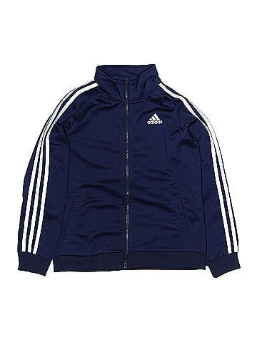Adidas Track Jacket (view 1)