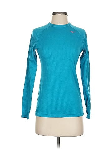 Mizuno Long Sleeve T-Shirt (view 1)
