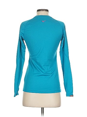 Mizuno Long Sleeve T-Shirt (view 2)