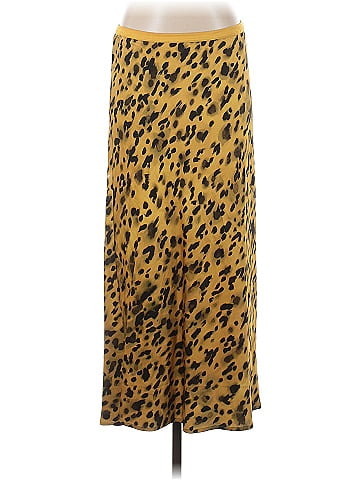 Anine Bing Silk Skirt (view 1)
