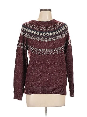 Weatherproof Pullover Sweater (view 1)
