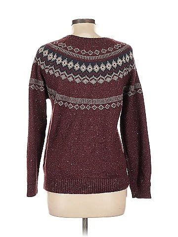 Weatherproof Pullover Sweater (view 2)