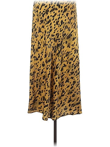 Anine Bing Silk Skirt (view 2)
