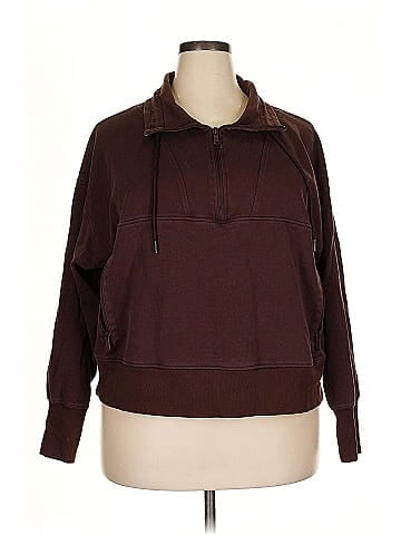 Active by Old Navy Pullover Sweater (view 1)