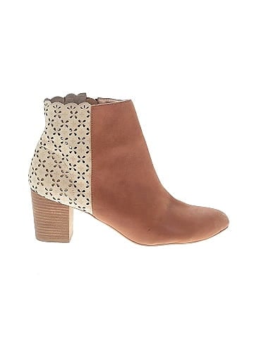 Miss Albright Ankle Boots (view 1)