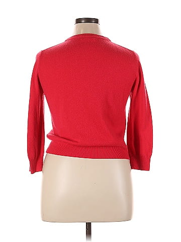 Isaac Mizrahi Cashmere Cardigan (view 2)