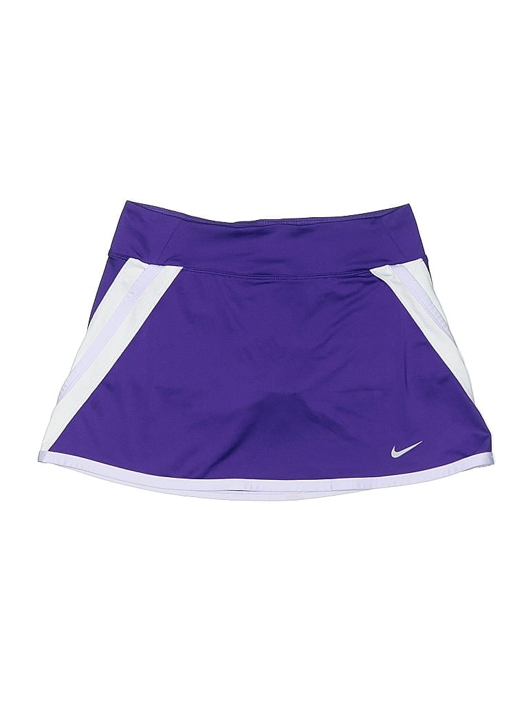 Click to view more detailed imagery on our partner's website Pre-owned Nike Casual Skirt In Purple